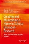 A Garvin, Mary M. Atwater, Brittany A. Garvin, Mary M Atwater - Creating and Maintaining a Home in Science Education Research