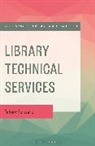 Melissa De Fino, Weber Mary Beth - Library Technical Services