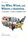 Shana Hertz Hattis, Shana Hertz Hattis - The Who, What, and Where of America