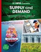 DK - DK Super Economics Supply and Demand