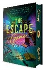 Marissa Meyer, Meyer Marissa, Tamara Moss - The Escape Game