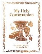 DK - My Holy Communion Memory Book