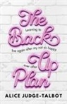 Alice Judge-Talbot - The Back-Up Plan