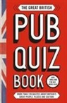 Welbeck, Welbeck (INGRAM US) - The Great British Pub Quiz Book