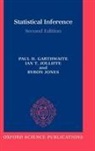 Paul Garthwaite, Paul H Garthwaite, Paul H. Garthwaite, Ian Jolliffe, Ian T. Jolliffe, Byro Jones... - Statistical Inference