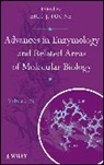 Eric J. (Duke University Toone, Eric J. (EDT) Toone, Alton Meister, Eric J Toone, Eric J. Toone, Eric J. (Duke University Toone... - Advances in Enzymology and Related Areas of Molecular Biology,