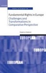 Federico Fabbrini, Fabbrini Federico - Fundamental Rights in Europe