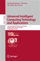 Wei Chen, Wei Chen et al, De-Shuang Huang, Bo Li, Yijie Pan - Advanced Intelligent Computing Technology and Applications