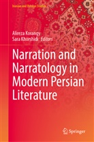Khorshidi, Sara Khorshidi, Alireza Korangy - Narration and Narratology in Modern Persian Literature