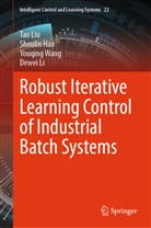 Shoulin Hao, Dewei Li, Tao Liu, Youqing Wang, Youqing et al Wang - Robust Iterative Learning Control of Industrial Batch Systems