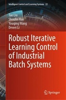 Shoulin Hao, Dewei Li, Tao Liu, Youqing Wang, Youqing et al Wang - Robust Iterative Learning Control of Industrial Batch Systems