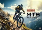 GP-Fever. de, GP-Fever.de - MTB | Mountainbike - 2026 - Kalender DIN A2