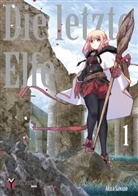 Akira Sawano - Die letzte Elfe 01