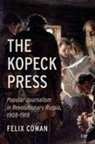 Felix Cowan - Kopeck Press