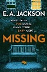 E A Jackson, E. A. Jackson - Missing