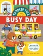 Elisa Ferro - Toddler Talk: Busy Day