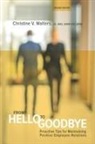 Christine V Walters, Christine V. Walters - From Hello to Goodbye
