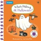 Campbell Books, Axel Scheffler - Who's Hiding At Halloween?