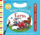 Campbell Books, Axel Scheffler - Farm Magic Painting