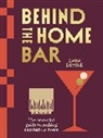 Cara Devine - Behind the Home Bar