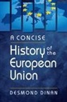 Desmond Dinan - A Concise History of the European Union