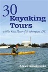 Steve Smolinski, Smolinski Steve - 30+ Kayaking Tours Within One Hour of Washington, D.C