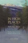 John Gibson, Gibson John - In High Places with Henry David Thoreau