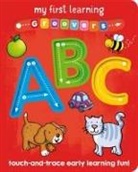 SOPHIE GILES, Duck Egg Blue, Heather Kirk - My First Learning Groovers: ABC