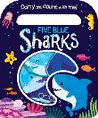Katie Button, Button Katie, Lindsey Sagar - Five Blue Sharks