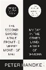 Peter Handke - The Second Sword: A Tale from the Merry Month of May, and My Day in the Other Land: A Tale of Demons