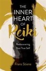 Frans Stiene, Stiene Frans - Inner Heart of Reiki (NEW EDITION), The