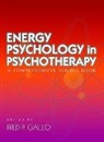 Fred P. Gallo - Energy Psychology in Psychotherapy: A Comprehensive Sourcebook