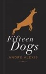 Andre Alexis, André Alexis - Fifteen Dogs