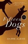Andre Alexis, André Alexis - Fifteen Dogs