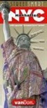 Stephan van Dam, Stephan Van Dam, Dam Stephan Van - Streetsmart NYC Downtown Map by Vandam
