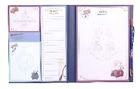 Insight Editions - Harry Potter Memo Pad Set