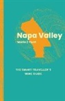 Maria Hunt, Maria C. Hunt - Napa Valley: The Smart Traveller's Wine Guide