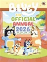 Bluey - Bluey: The Official Bluey Annual 2026