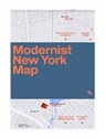 Allison Meier, Allison C. Meier - Modernist New York Map