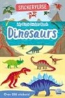 Oakley Graham, Dan Crisp - Stickerverse: My First Sticker Book Dinosaurs