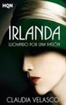 Claudia Velasco - Irlanda. luchando por una pasión