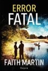 Faith Martin - Error fatal