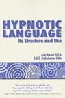 Bob G Bodenhamer, John Burton - Hypnotic Language