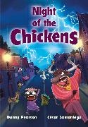 Danny Pearson, Pearson Danny, César Samaniego - Night of the Chickens