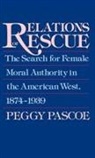 Pascoe Peggy - Relations of Rescue