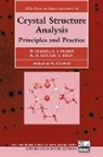 A. Blake, Blake Alexander J., Clegg William, R. Gould, Gould Robert O., P. Main... - Crystal Structure Analysis