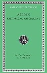 Aelian - Historical Miscellany
