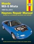 Editors Of Haynes Manuals, Haynes Publishing - Mazda MX-5 Miata Automotive Repair Manuald