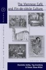 Charlotte Gronberg Ashby, Charlotte Ashby, Tag Gronberg, Simon Shaw-Miller - Viennese Cafe and Fin-De-Siecle Culture