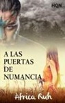 África Ruh - A las puertas de numancia